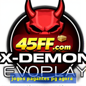 jogos pagantes pg agora